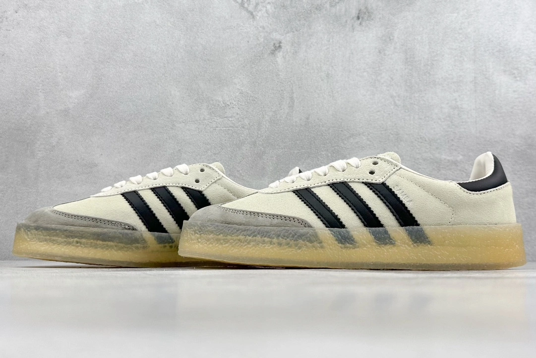 Flying pig--14i41s IE4033 KITH x Clarks x AD Originals 8th Street Samba item: E-X067L2203B