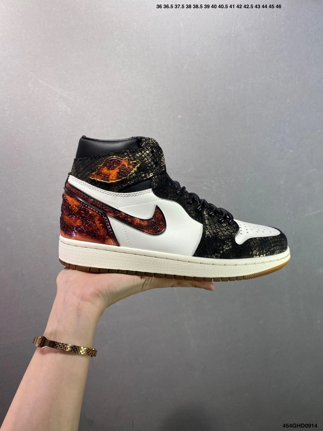 Flying pig--1ir Jor419 IB3165-091 1ir Jor419 1 Retro High OG XUANWU CNY item: E-X087L2059B