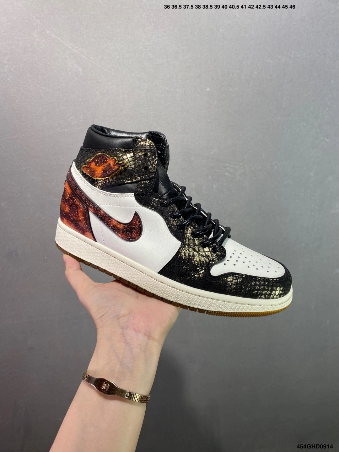 Flying pig--1ir Jor419 IB3165-091 1ir Jor419 1 Retro High OG XUANWU CNY item: E-X087L2059B