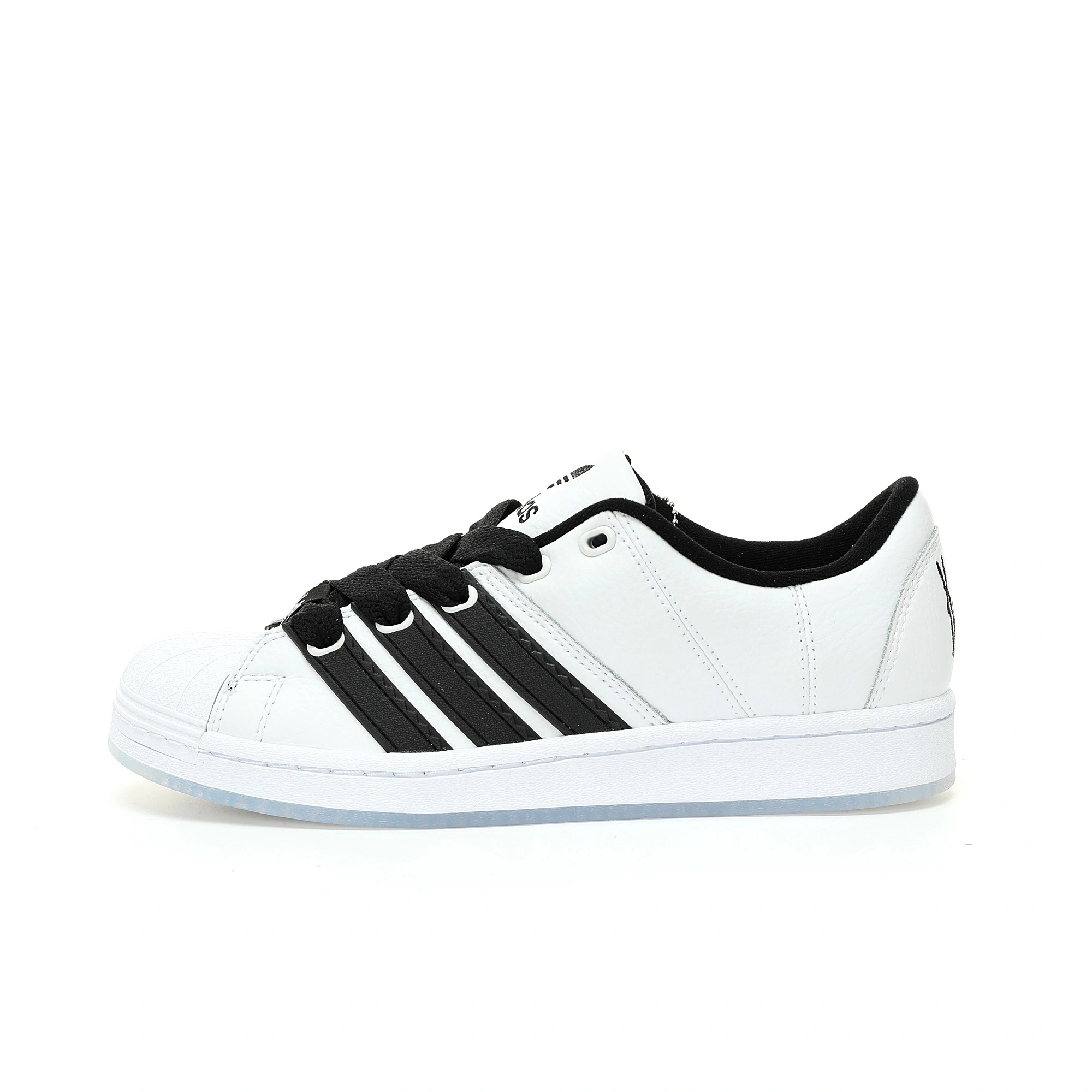 Flying pig-- 14i41s IG0793 Korn x Superstar Supermodified"White Black" item: E-X000L2423B
