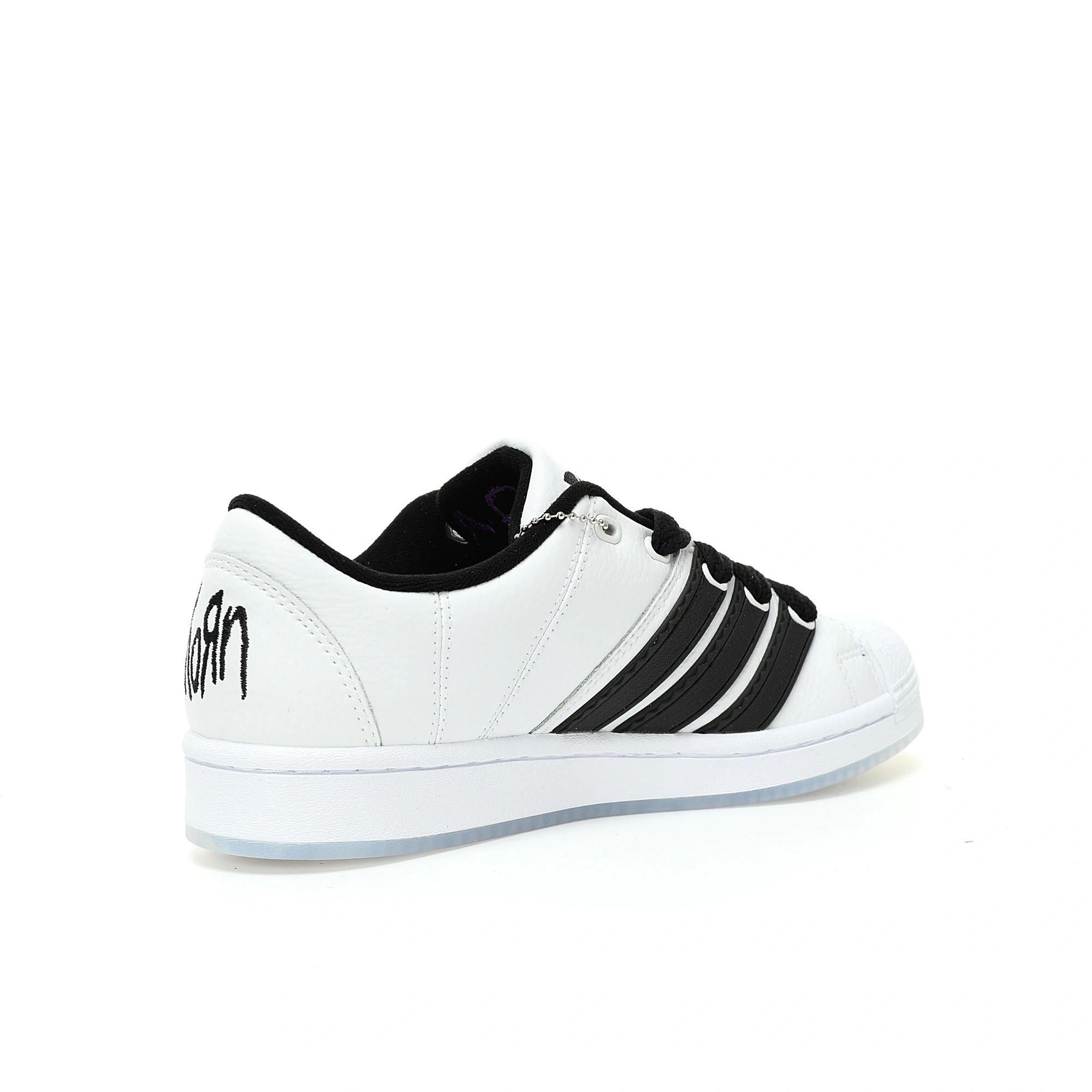 Flying pig-- 14i41s IG0793 Korn x Superstar Supermodified"White Black" item: E-X000L2423B