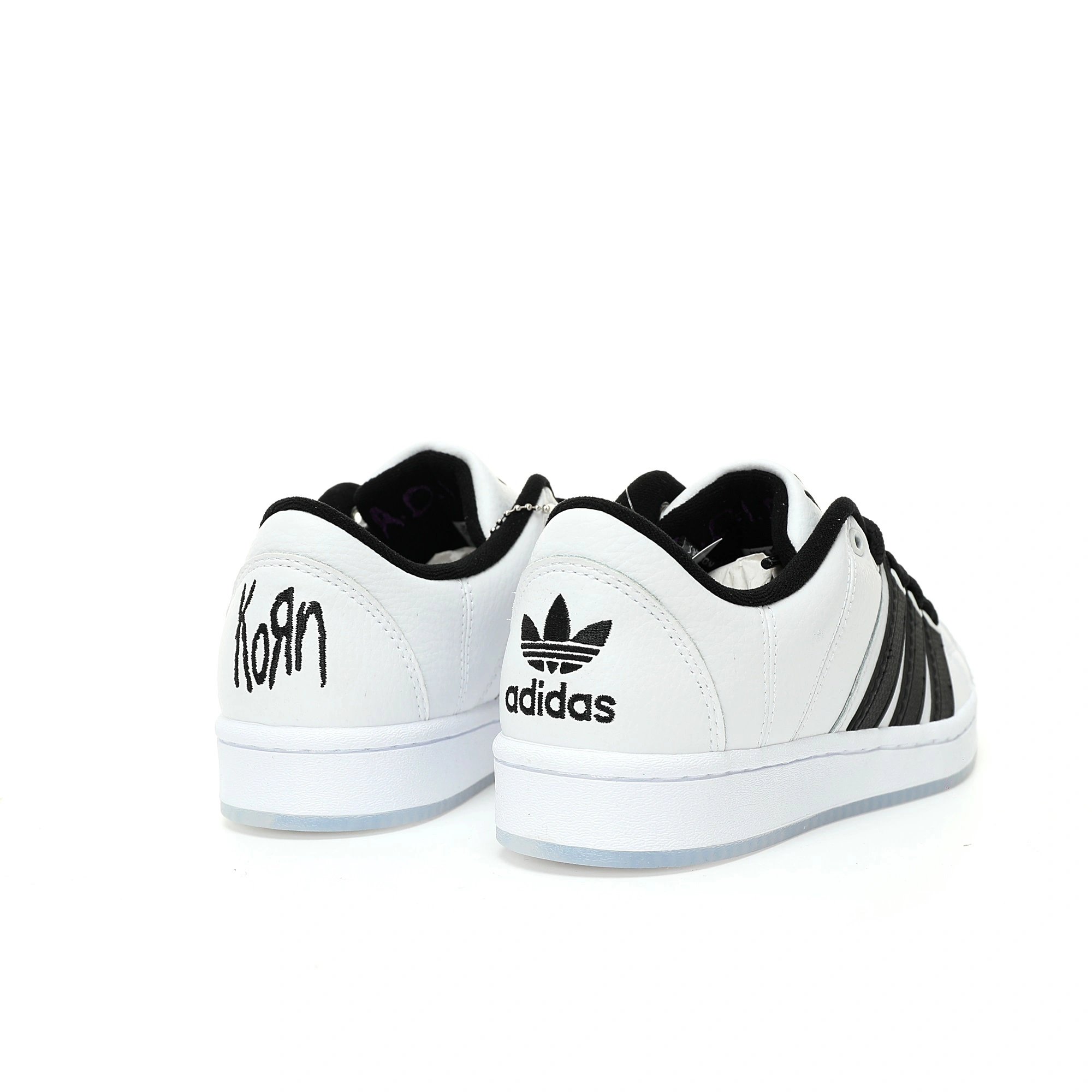 Flying pig-- 14i41s IG0793 Korn x Superstar Supermodified"White Black" item: E-X000L2423B