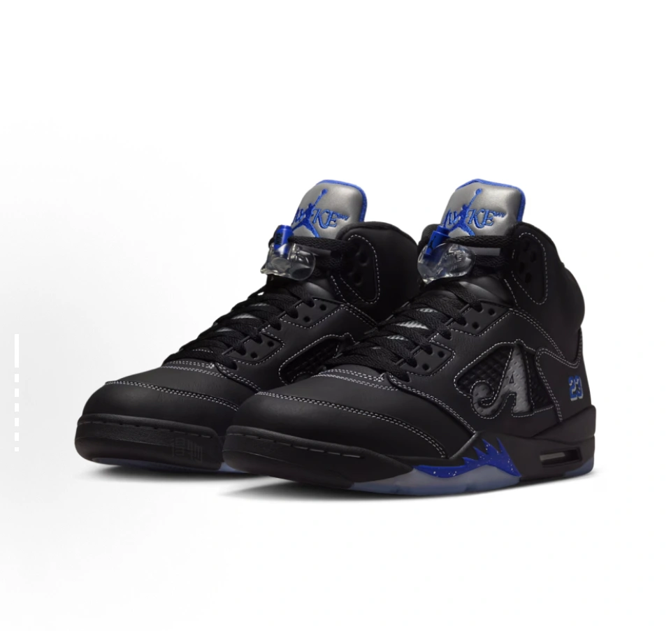 Flying pig--1ir Jor419 DV4982-004 Awake NY x 1ir Jor419 5 Retro AJ5 item: E-X575L2078B