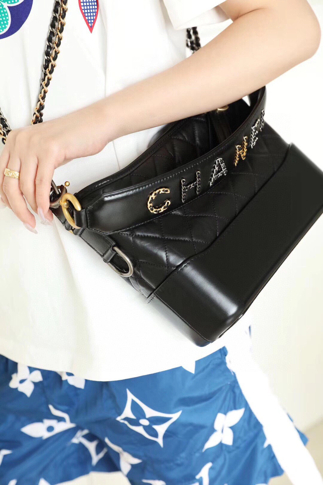 gabrielle small A91810，high quality version item : 046Y171B1380I1021