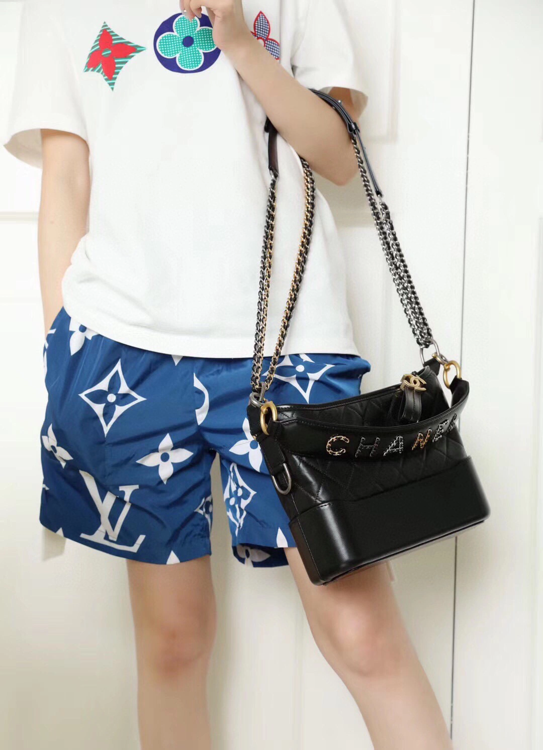 gabrielle small A91810，high quality version item : 046Y171B1380I1021