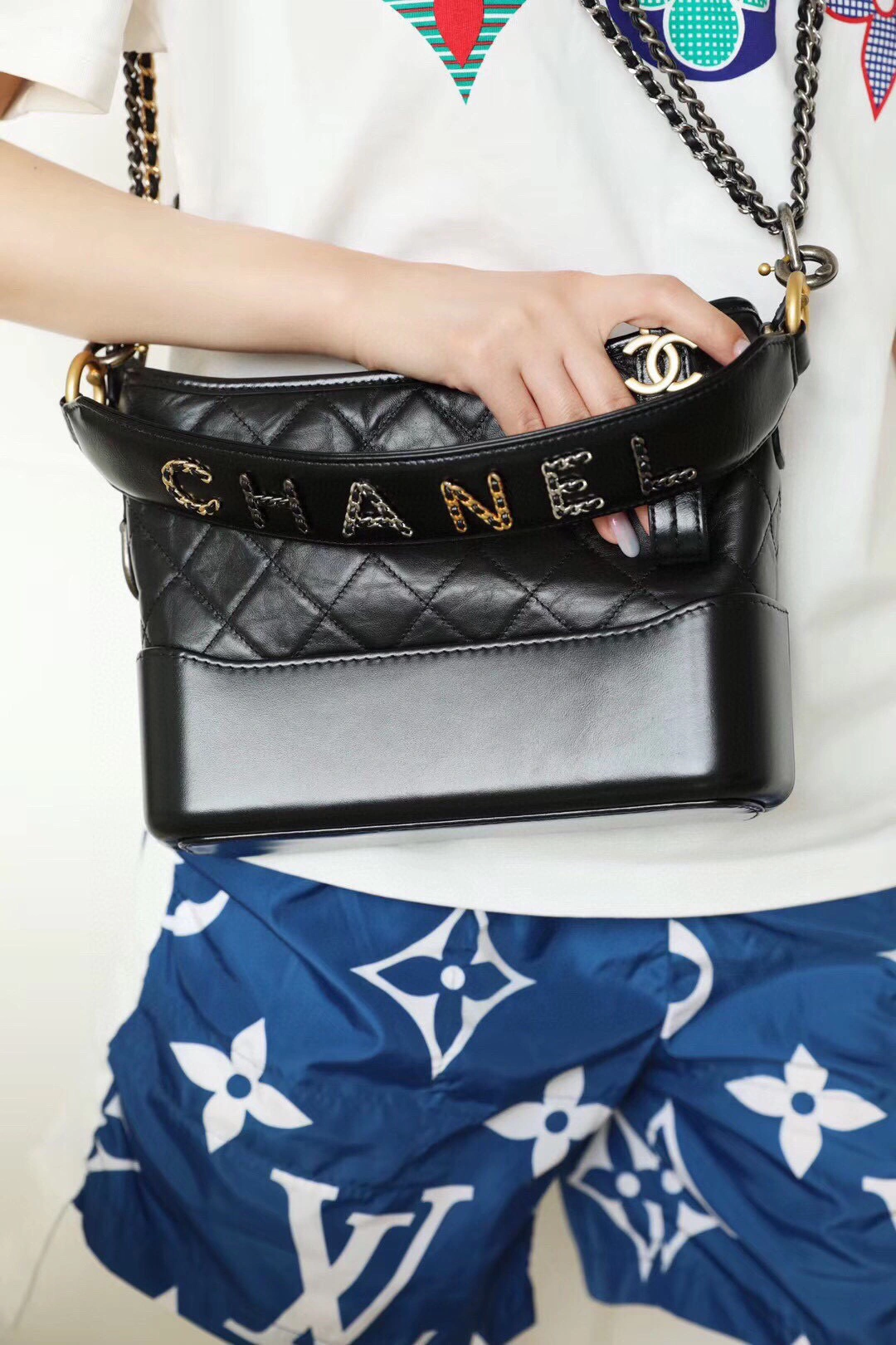 gabrielle small A91810，high quality version item : 046Y171B1380I1021