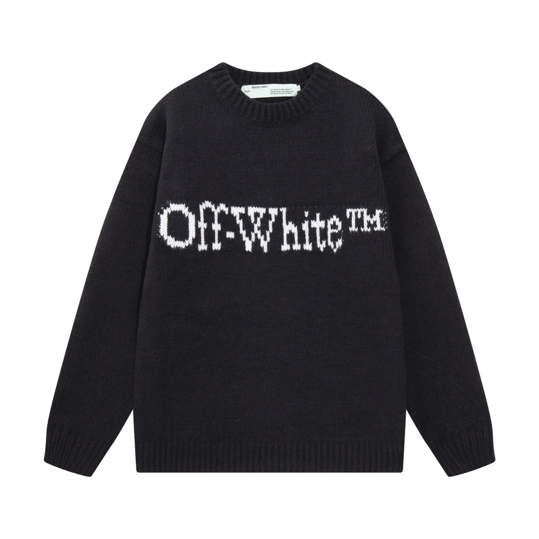 &gemini- Off Whit5 wool oversized item:D-F248K1911
