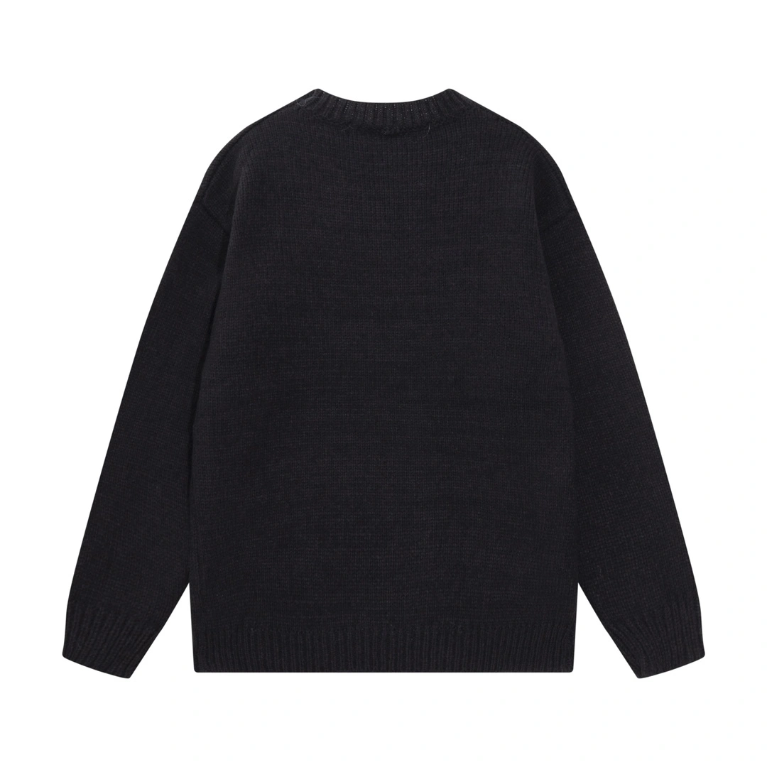 &gemini- Off Whit5 wool oversized item:D-F248K1911