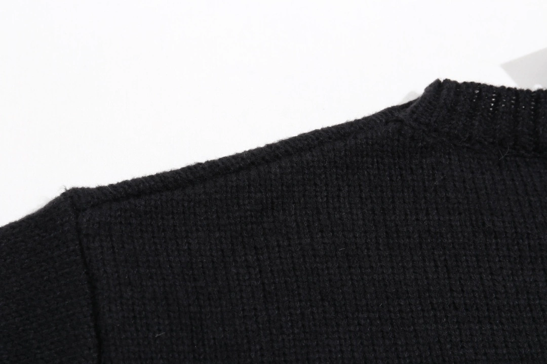 &gemini- Off Whit5 wool oversized item:D-F248K1911