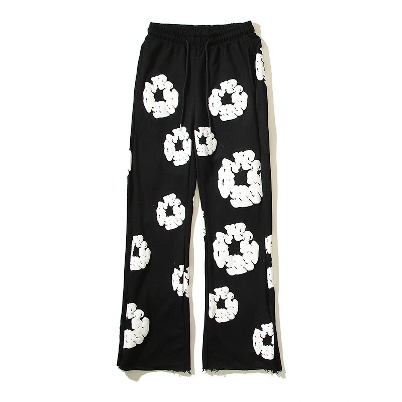 &&&gemini- cotton embroidery 2Colour item:C-FL31K1301-2
