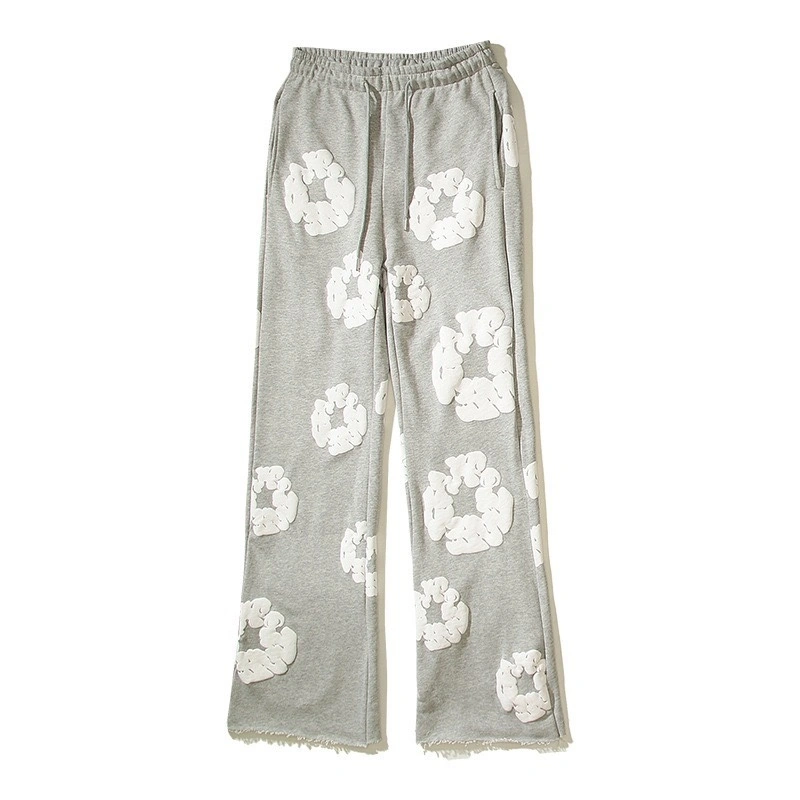 &&&gemini- cotton embroidery 2Colour item:C-FL31K1301-2