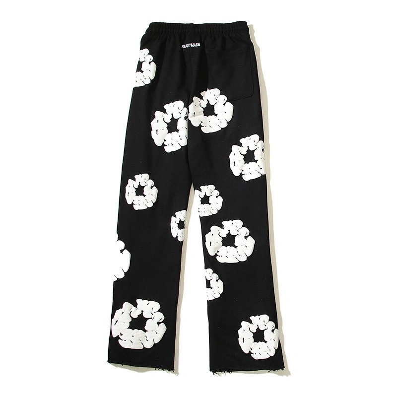 &&&gemini- cotton embroidery 2Colour item:C-FL31K1301-2