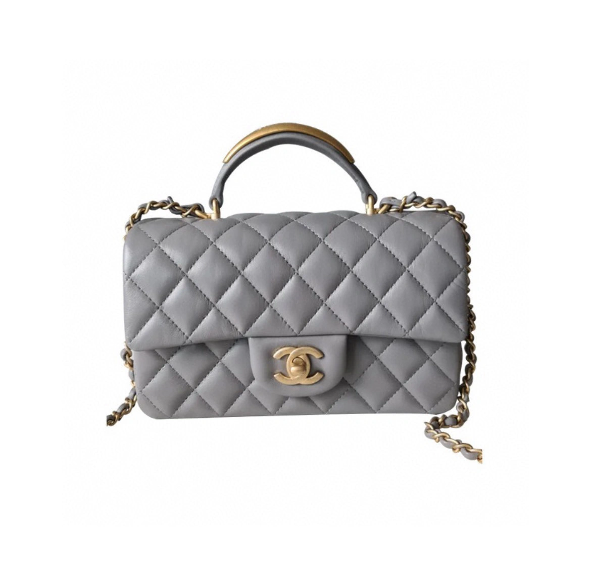 MOMO- high quality version AS2431-B08846-NJ531 Mini CF handle sheephide item：B-B370L3007C
