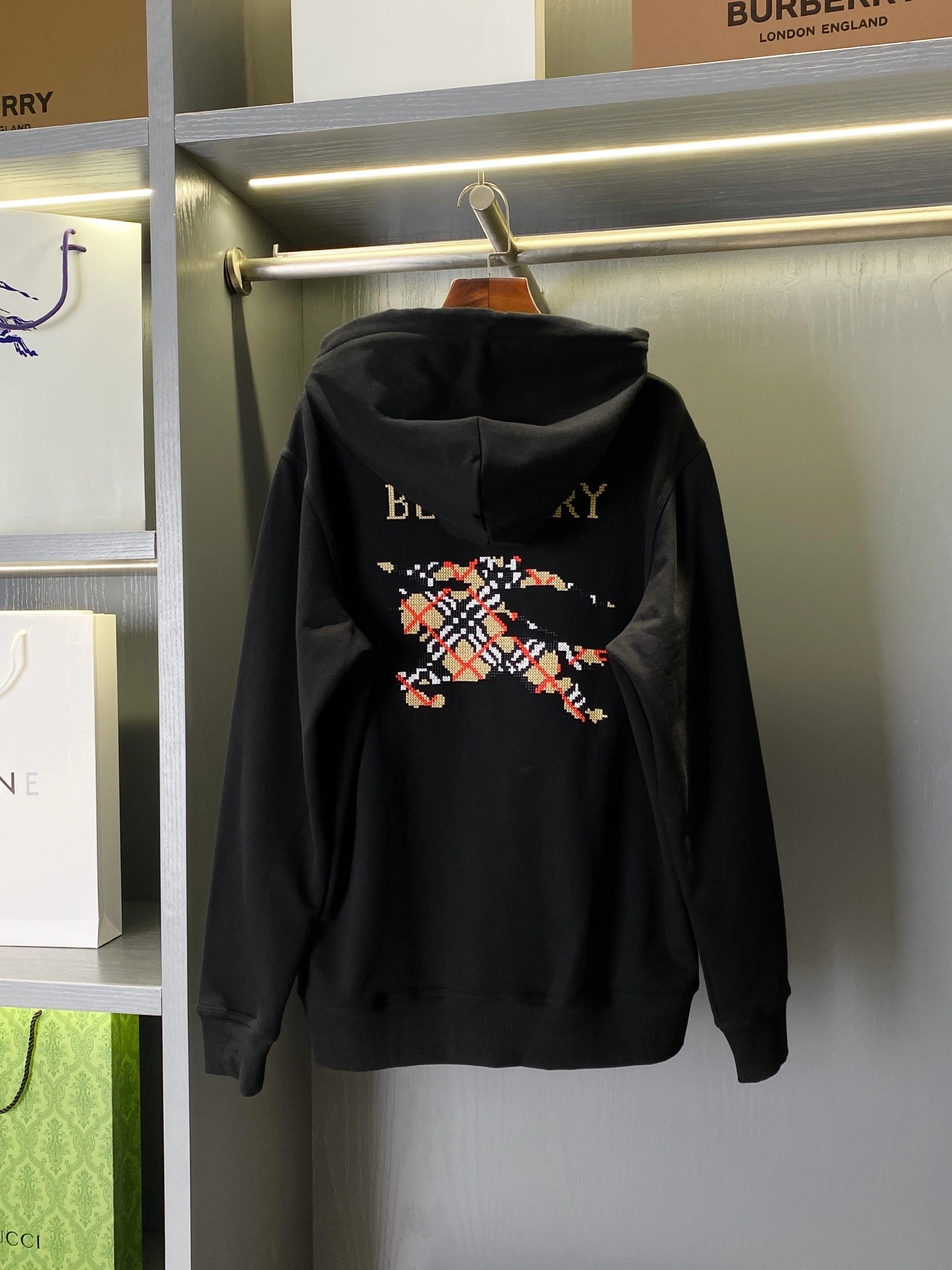 Bald Eagle-- 2ur25rry high quality version Cotton embroidery oversize item: E-F020J0569H