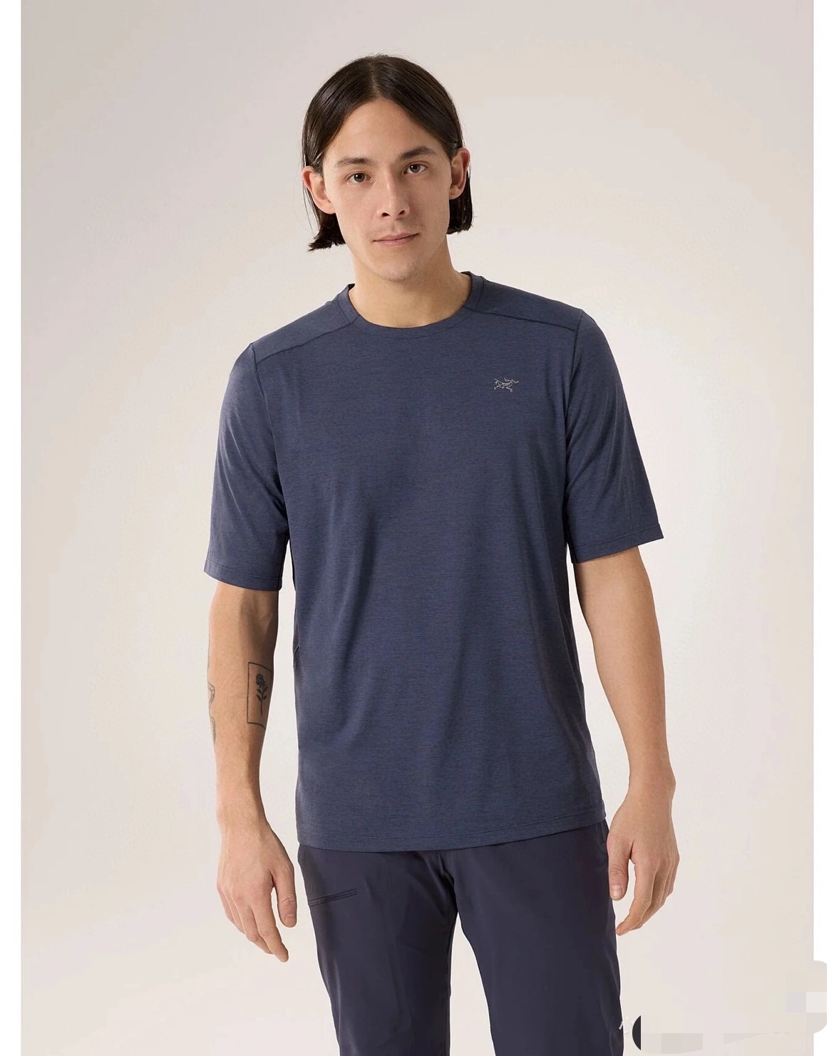 &Bald eagle- 1r3t5ryx CORMAC CREW NECK SS high quality version 3Colour item:E-F020C3029-3