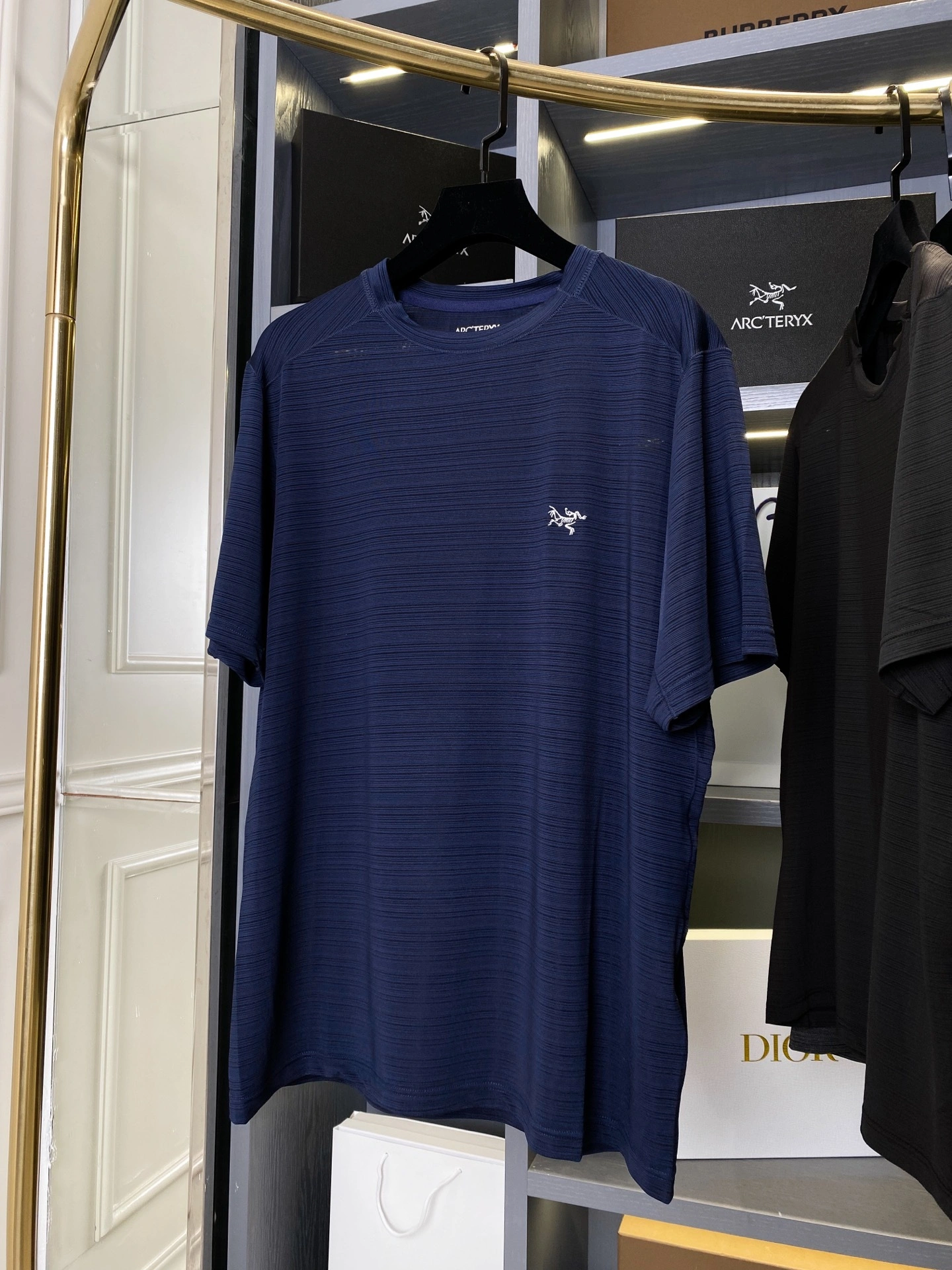 &Bald eagle- 1r3t5ryx CORMAC CREW NECK SS high quality version 3Colour item:E-F020C3029-3