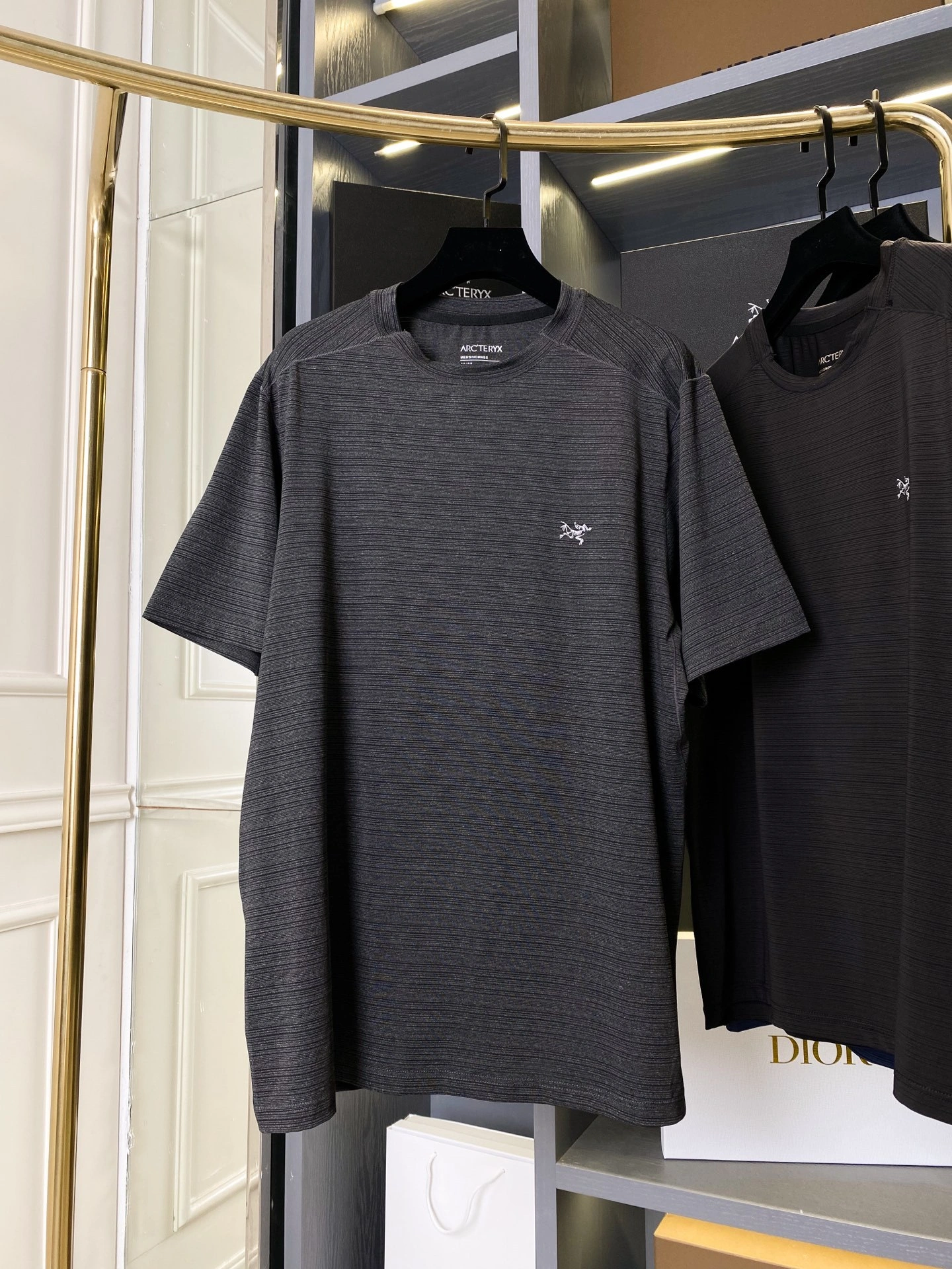 &Bald eagle- 1r3t5ryx CORMAC CREW NECK SS high quality version 3Colour item:E-F020C3029-3