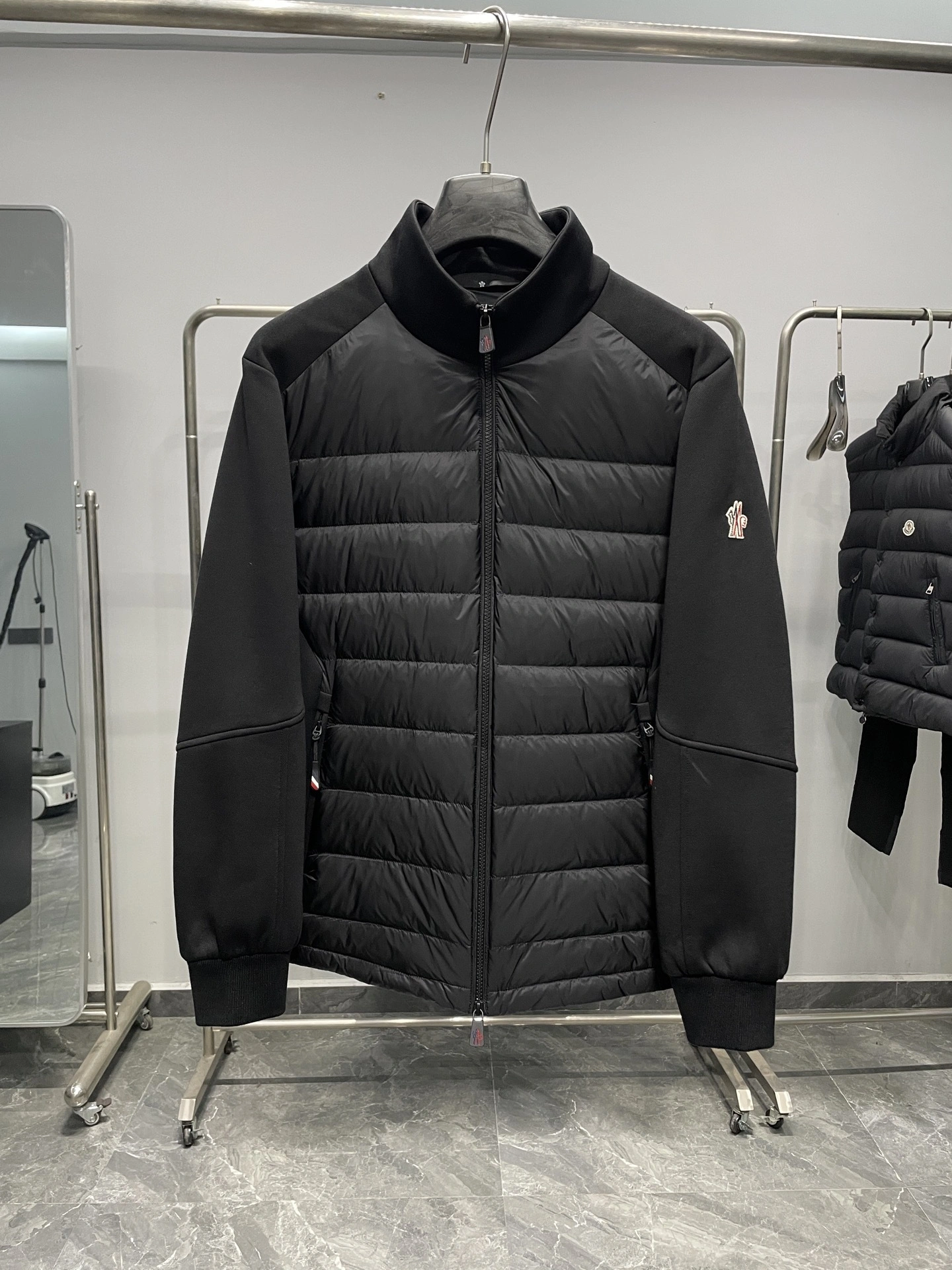 Bald Eagle- 7o9385r high quality version Down jacket 90% white duck down item:E-F360K1105