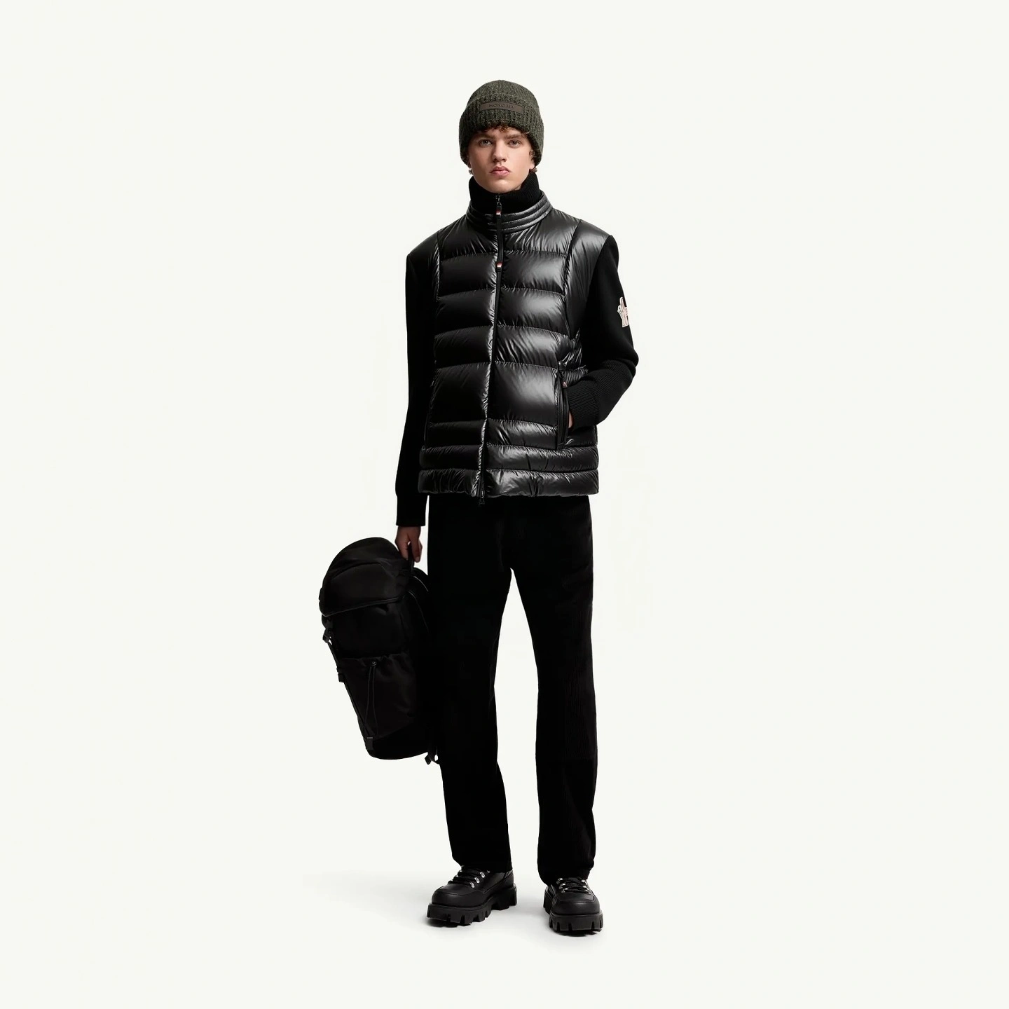 Bald Eagle- 7o9385r high quality version Down jacket 90% white duck down item:E-F360K1107