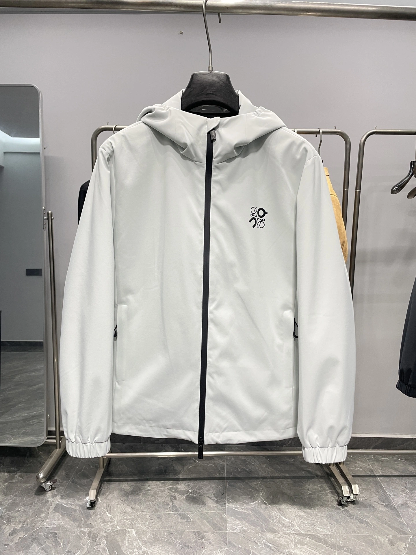 Bald Eagle- 8o5w5 high quality version Down jacket 90% white duck down nylon 2Colour item:E-F360K1069-2