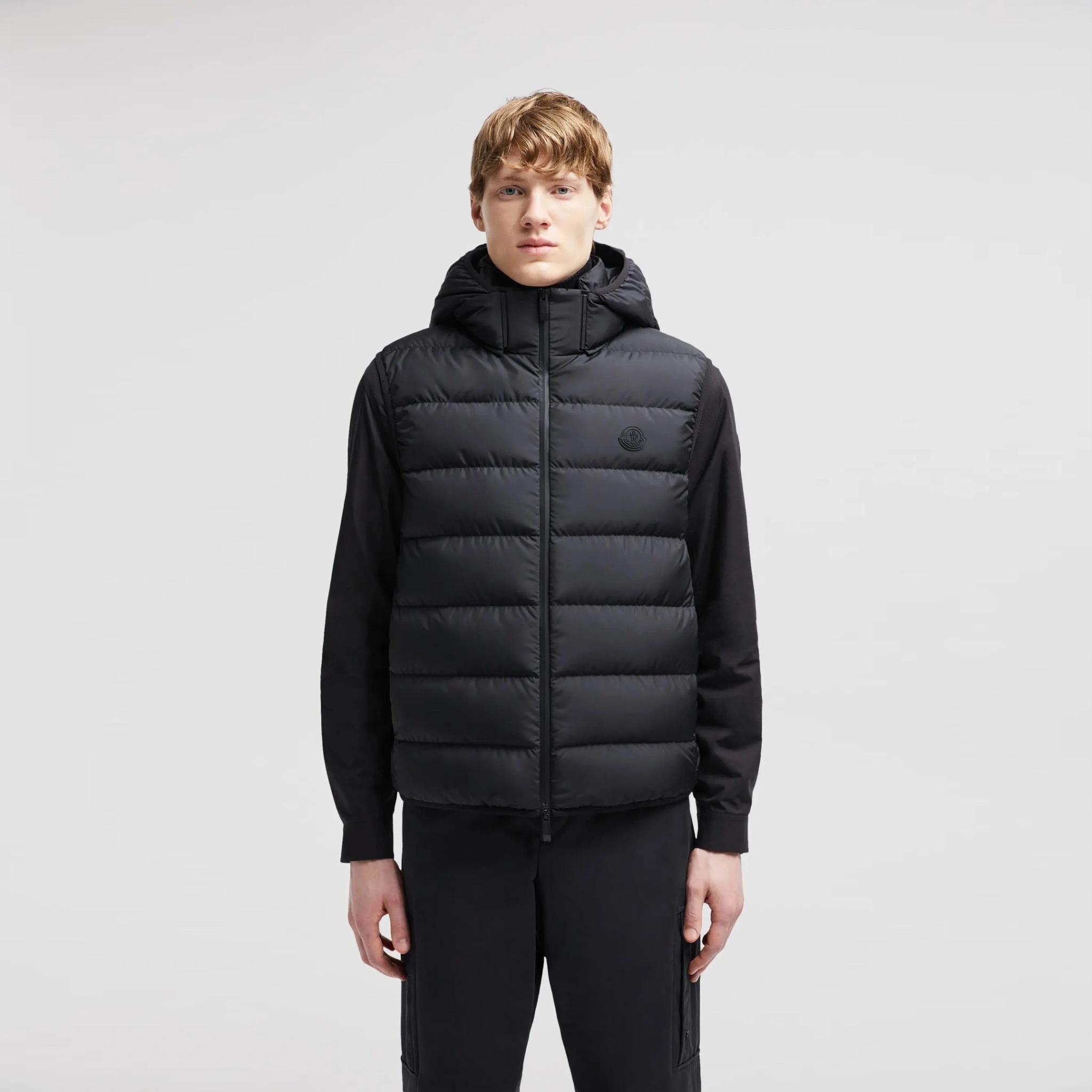 Bald Eagle- 7o9385r high quality version Down jacket 90% white duck down nylon 2Colour item:E-F360K1113-2