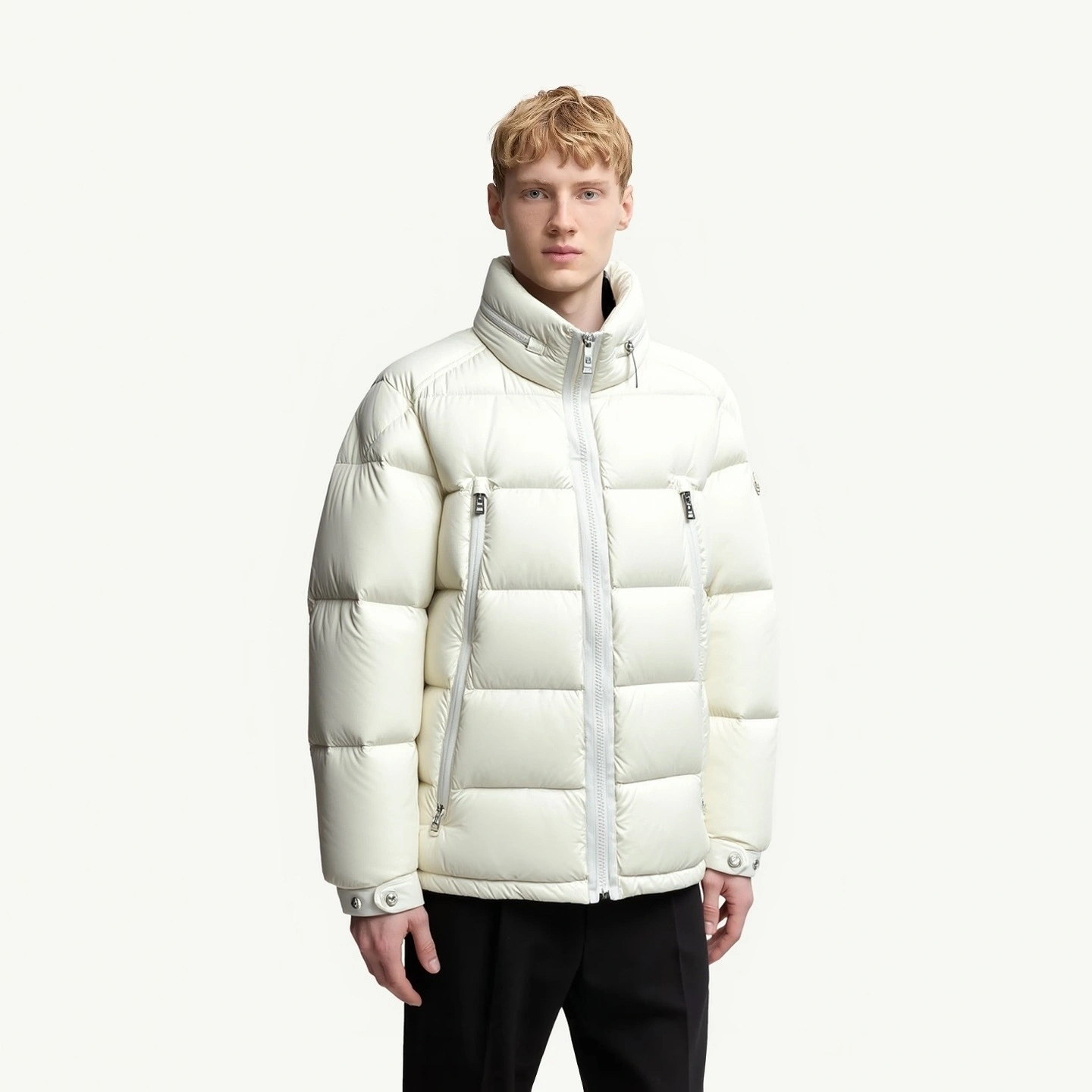 Bald Eagle- 7o9385r high quality version Down jacket 90% white duck down nylon 2Colour item:E-F360K1117-2