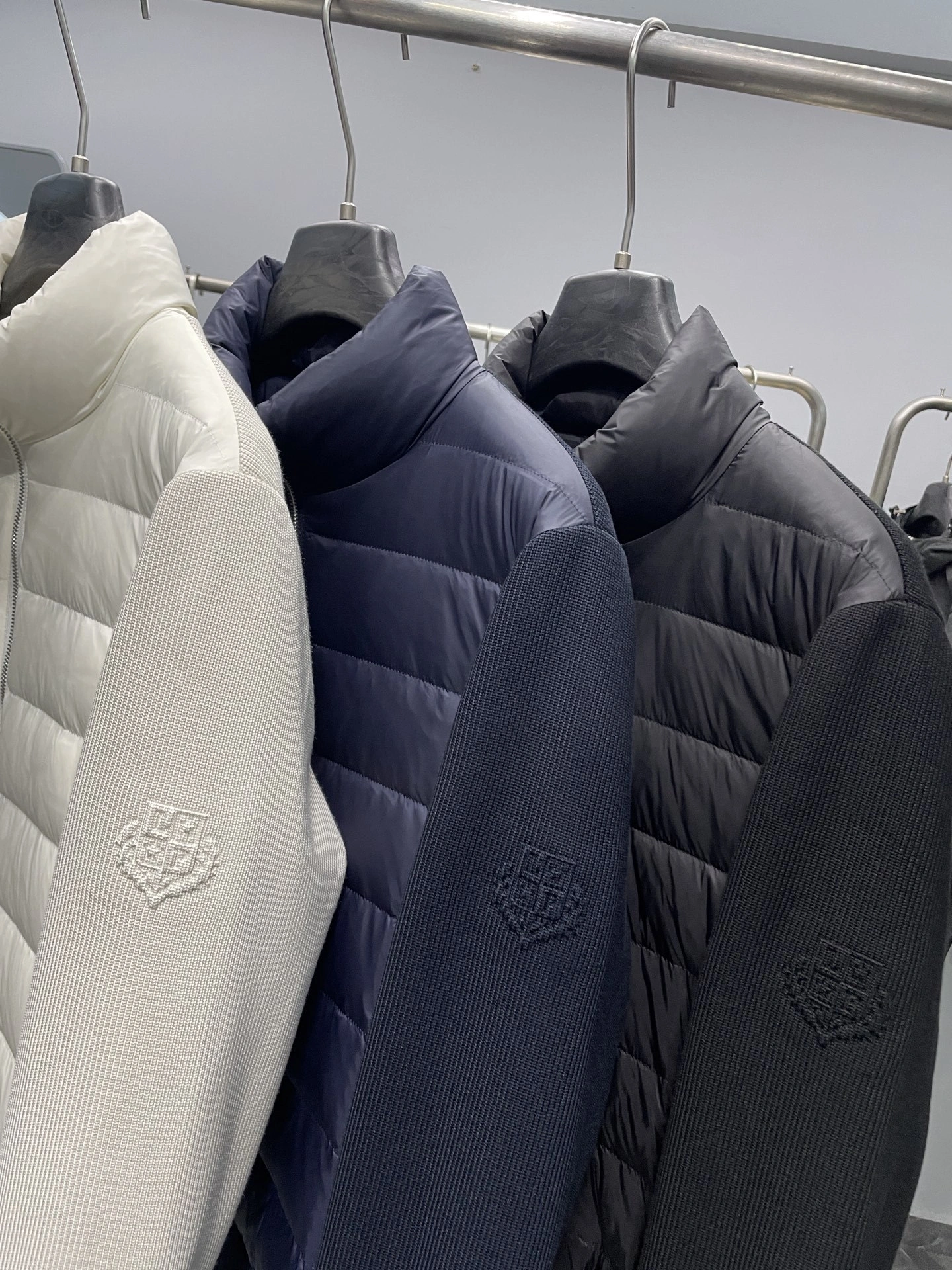 Bald Eagle-- 8oro Pi191 LP high quality version Down jacket nylon 90 white duck down 3Colour item:E-F360K1802-3