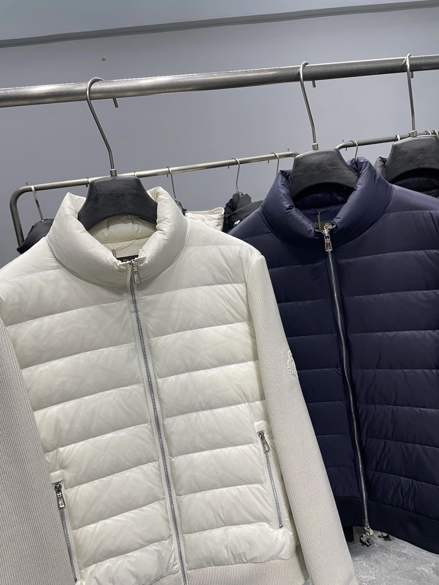 Bald Eagle-- 8oro Pi191 LP high quality version Down jacket nylon 90 white duck down 3Colour item:E-F360K1802-3