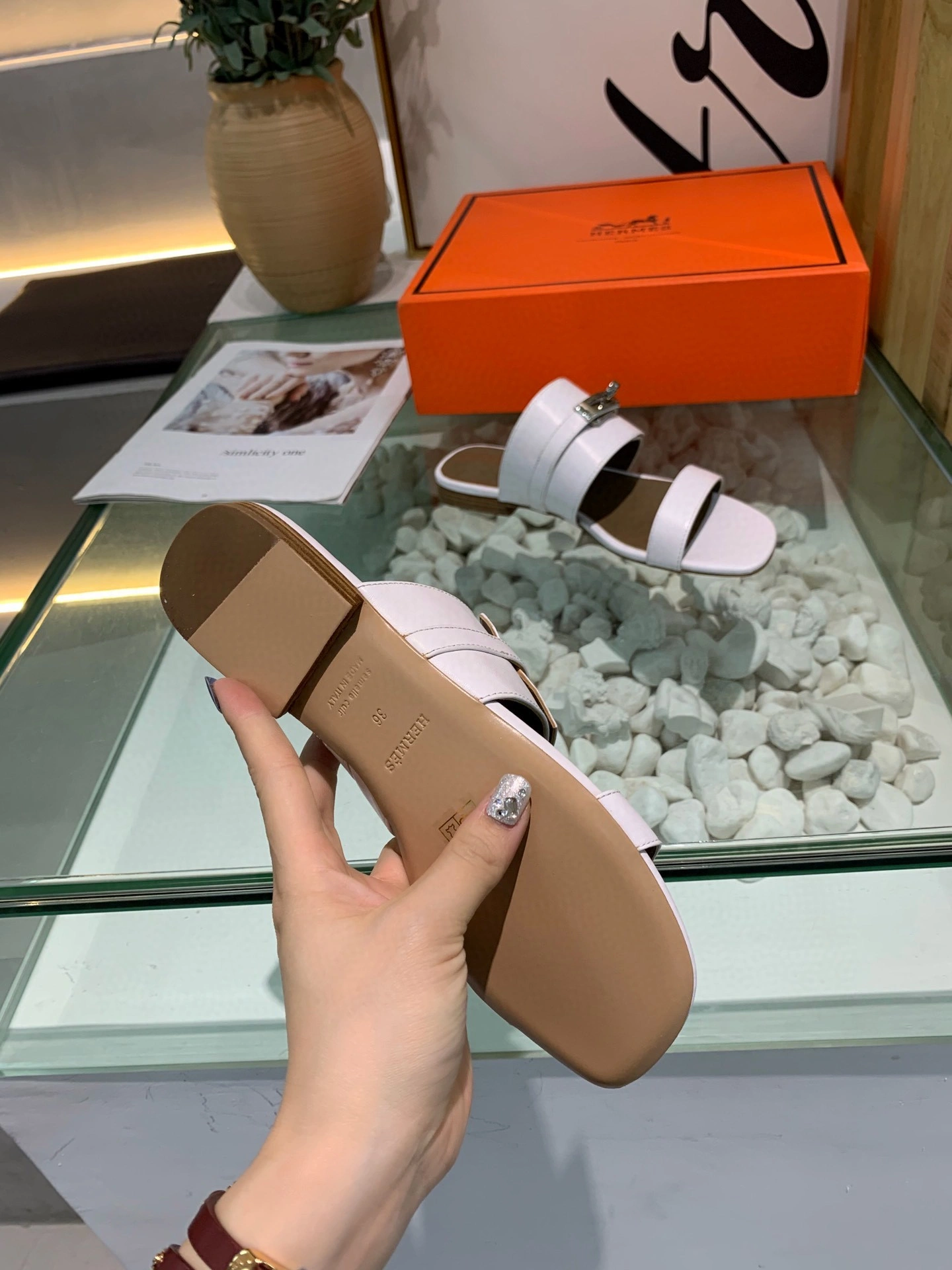 &handmake shoes handmake 1：1counters quality item number : 036F158X0310G0805