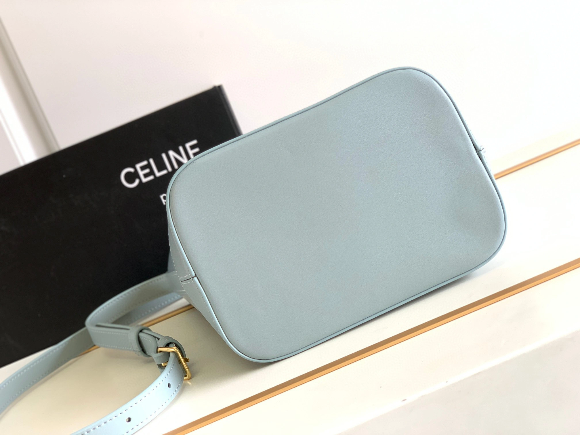 MOMO- high quality version 198243DU3-07IC 2022s CUIR TRIOMPHE cowhide item：B-B195J2703C