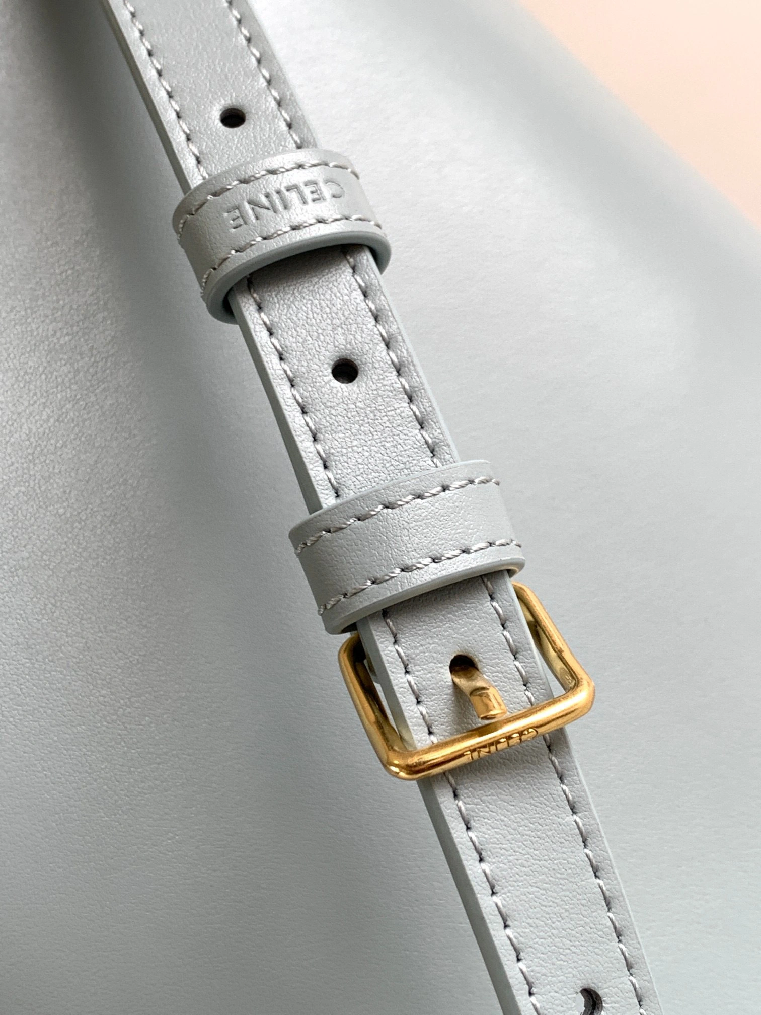 MOMO- high quality version 198243DU3-07IC 2022s CUIR TRIOMPHE cowhide item：B-B195J2703C