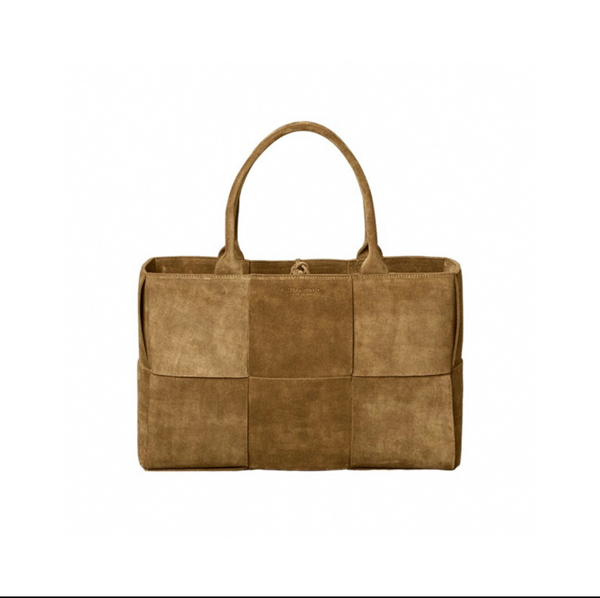MOMO- high quality version 609175-VCP01-9850 Bottega Veneta Arco Tote item：B-B063I0709C