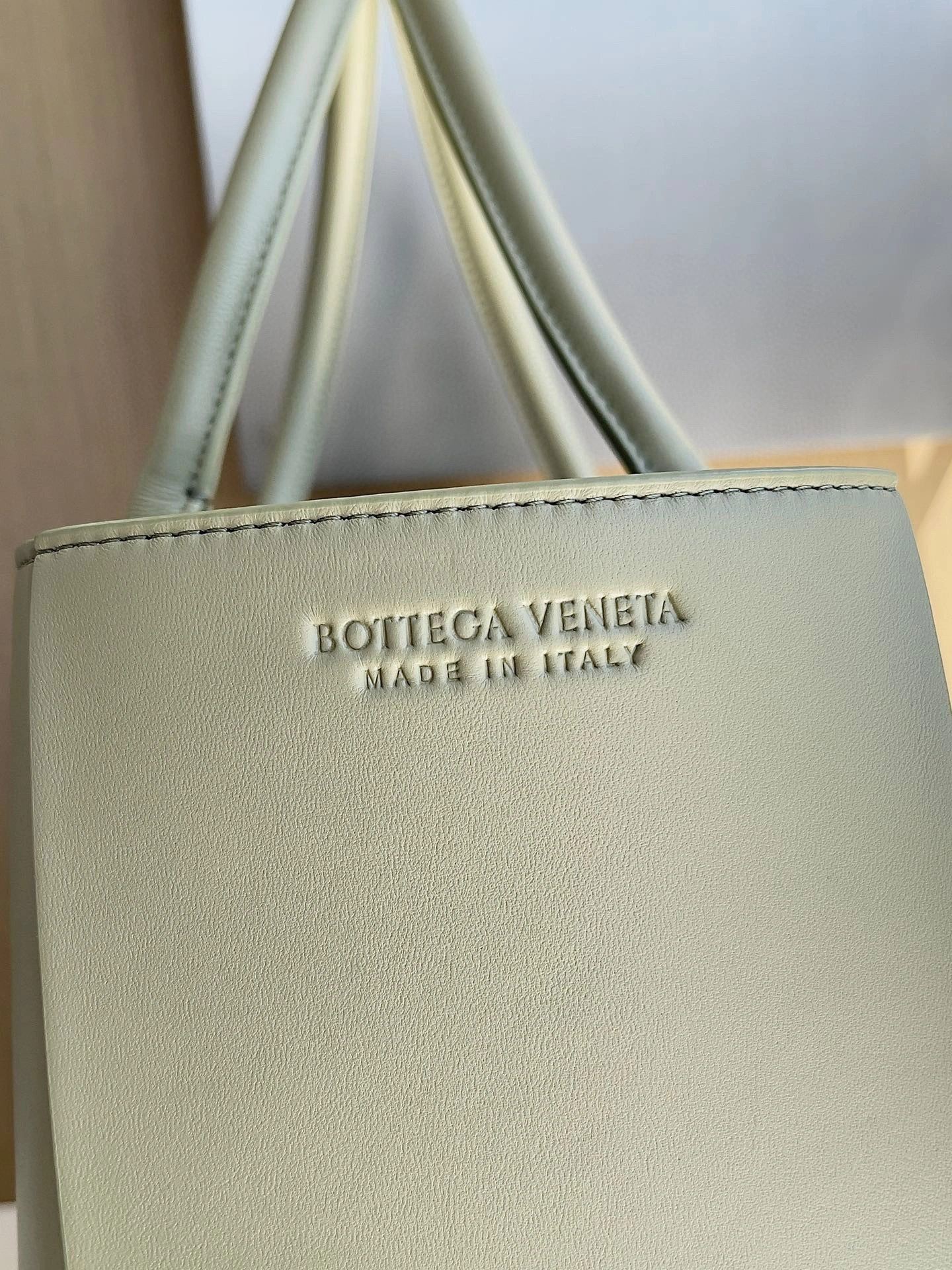 MOMO- high quality version 609175-VCQC2-7450 Bottega Veneta Arco Tote item：B-B063I0711C