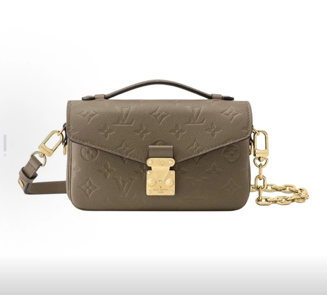MOMO--8V M25910 high quality version Pochette Métis East West Monogram Empreinte item:E-B000L1809T