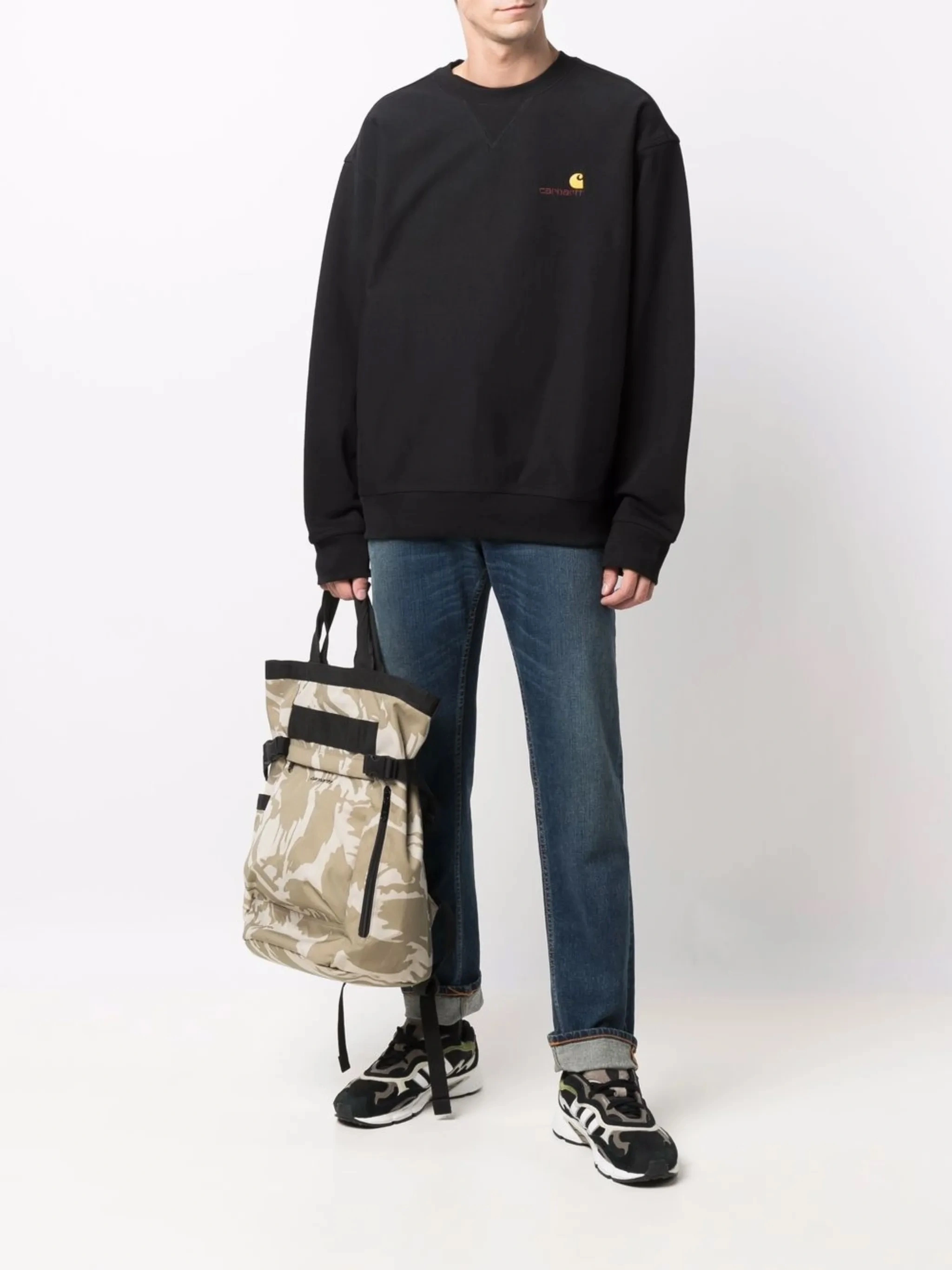 Gemini -- 31rh1 WY055 Boxy Fit embroidery Cotton oversized 4colour item:E-F110K2128-4F