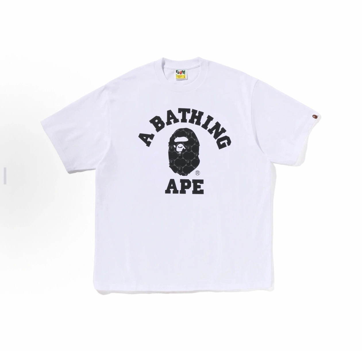 Gemini- 21p5 BATHING APE VERY PREP SS25 VERY PREP oversized 2Colour item:E-F468G2932-2