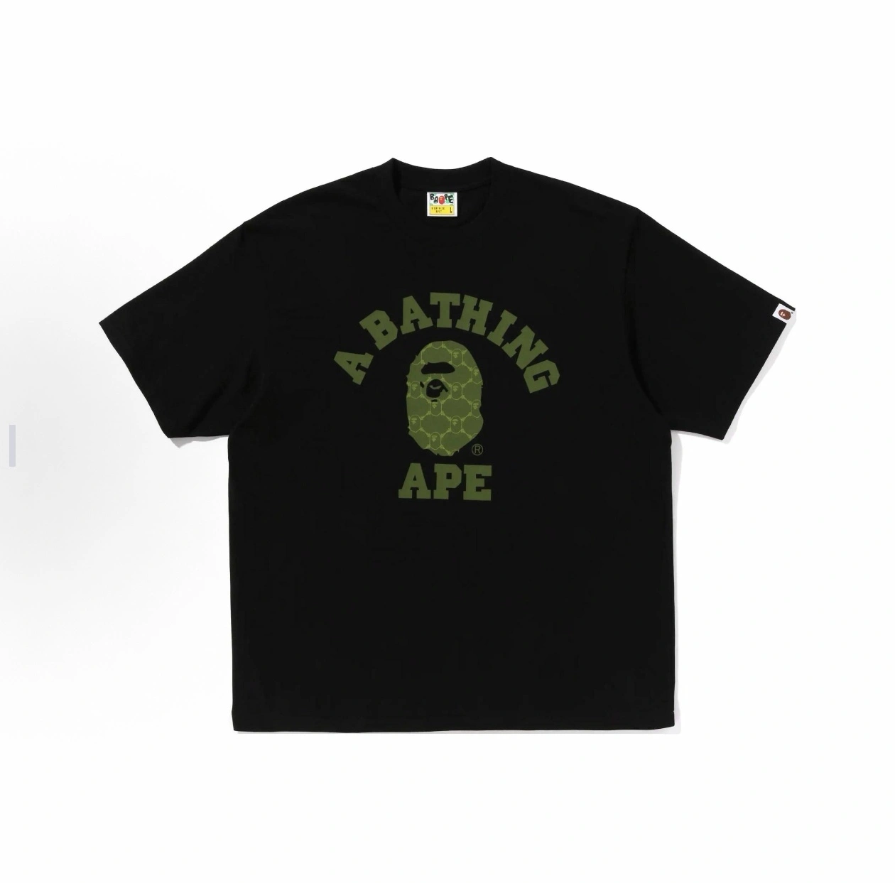 Gemini- 21p5 BATHING APE VERY PREP SS25 VERY PREP oversized 2Colour item:E-F468G2932-2