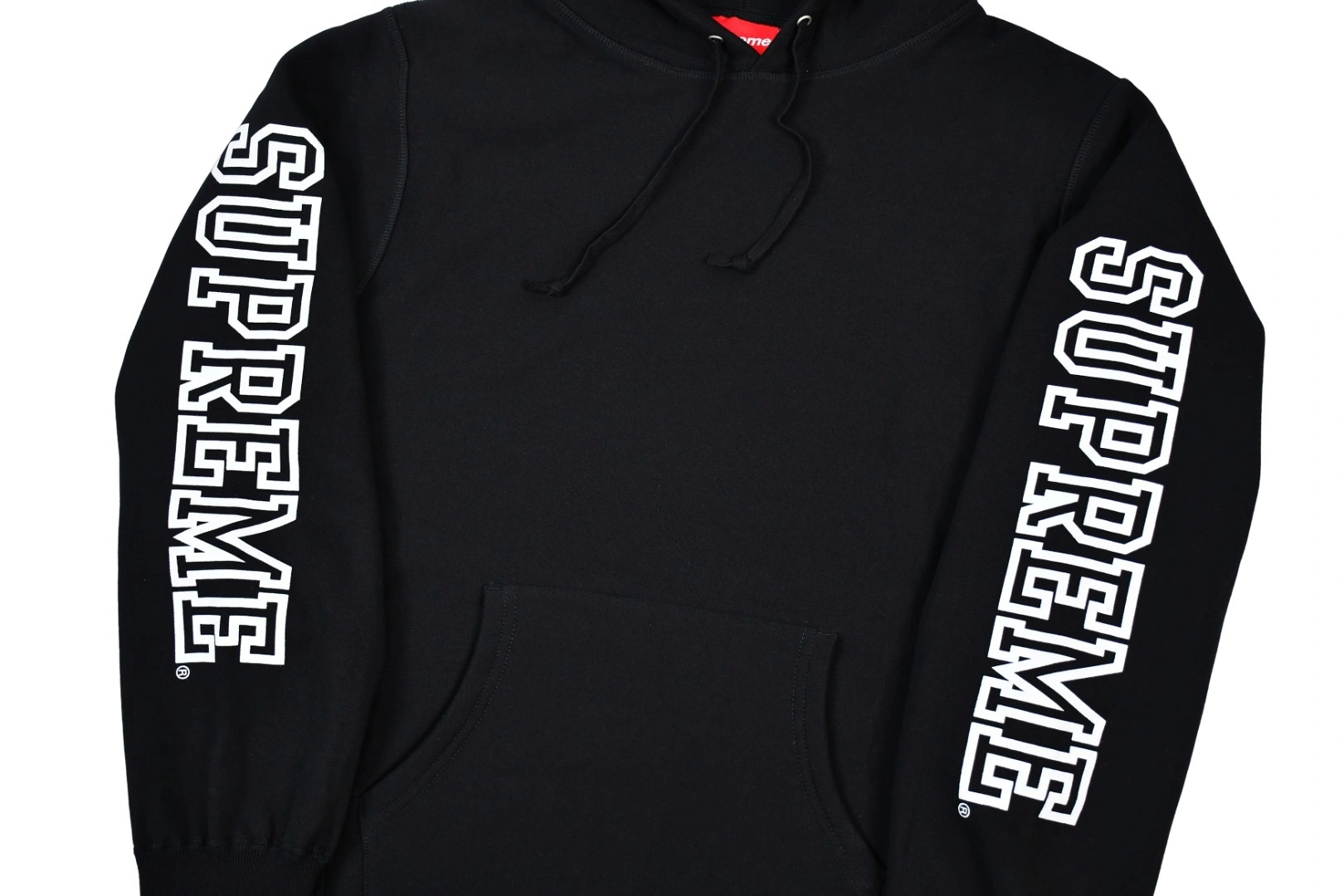 Gemini- S575 24FW COLLEGIATE SLEEVE HOODED cotton oversized 3colour item:D-F377K2521-3