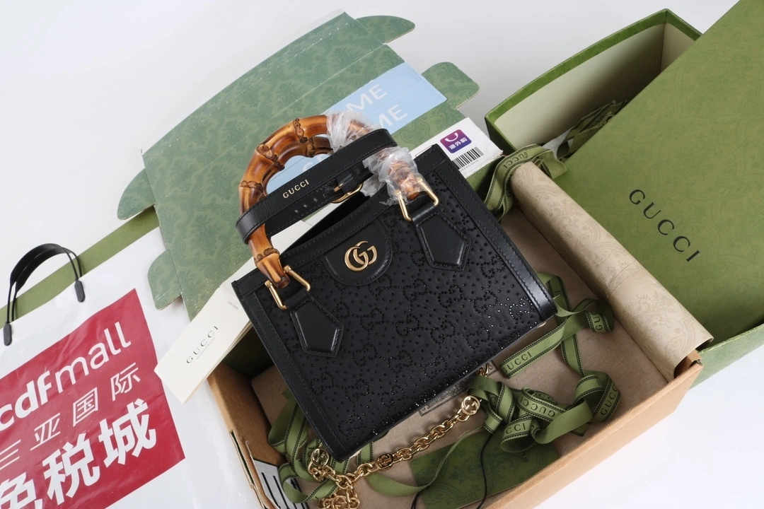 MOMO-- 6u33i 707449 FABPG 1161 Diana cowhide sheepskin high quality version item:D-B000K2307
