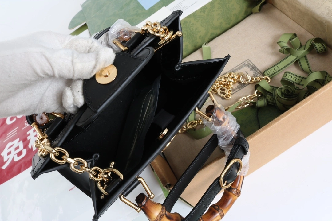 MOMO-- 6u33i 707449 FABPG 1161 Diana cowhide sheepskin high quality version item:D-B000K2307