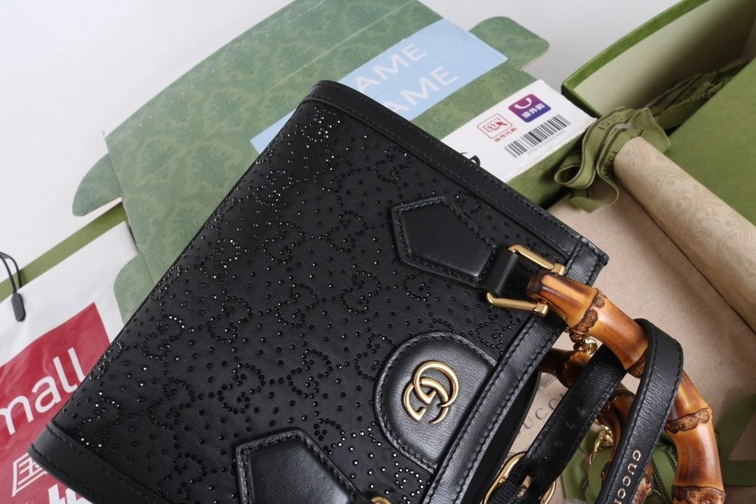 MOMO-- 6u33i 707449 FABPG 1161 Diana cowhide sheepskin high quality version item:D-B000K2307