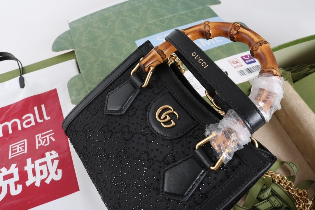 MOMO-- 6u33i 707449 FABPG 1161 Diana cowhide sheepskin high quality version item:D-B000K2307