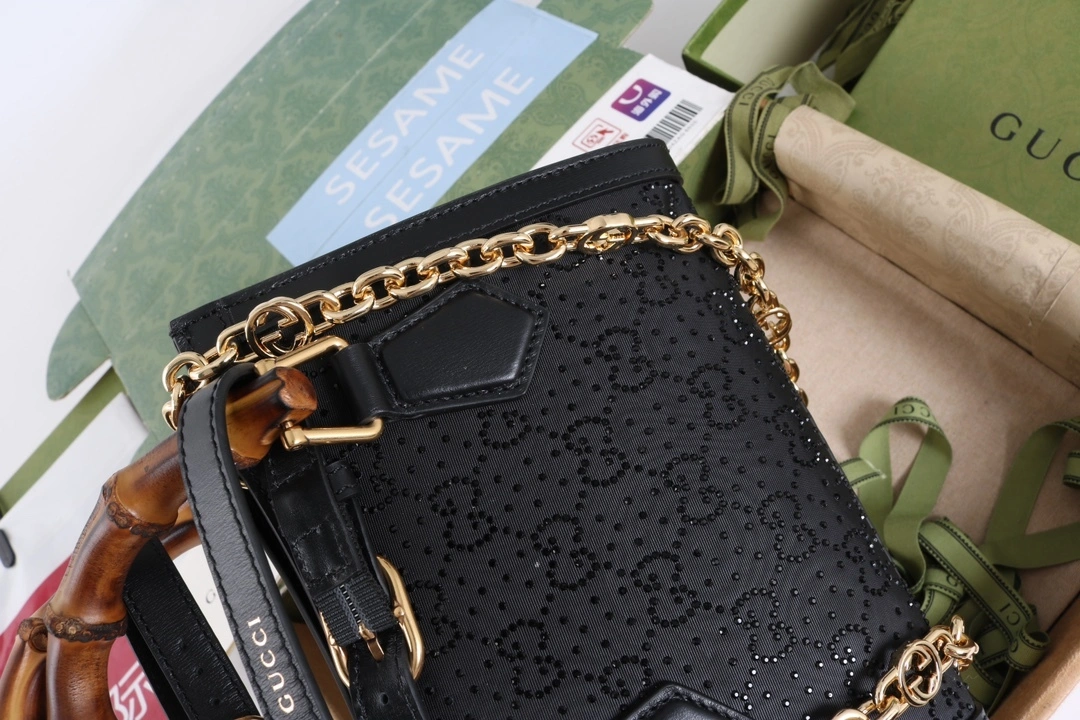 MOMO-- 6u33i 707449 FABPG 1161 Diana cowhide sheepskin high quality version item:D-B000K2307