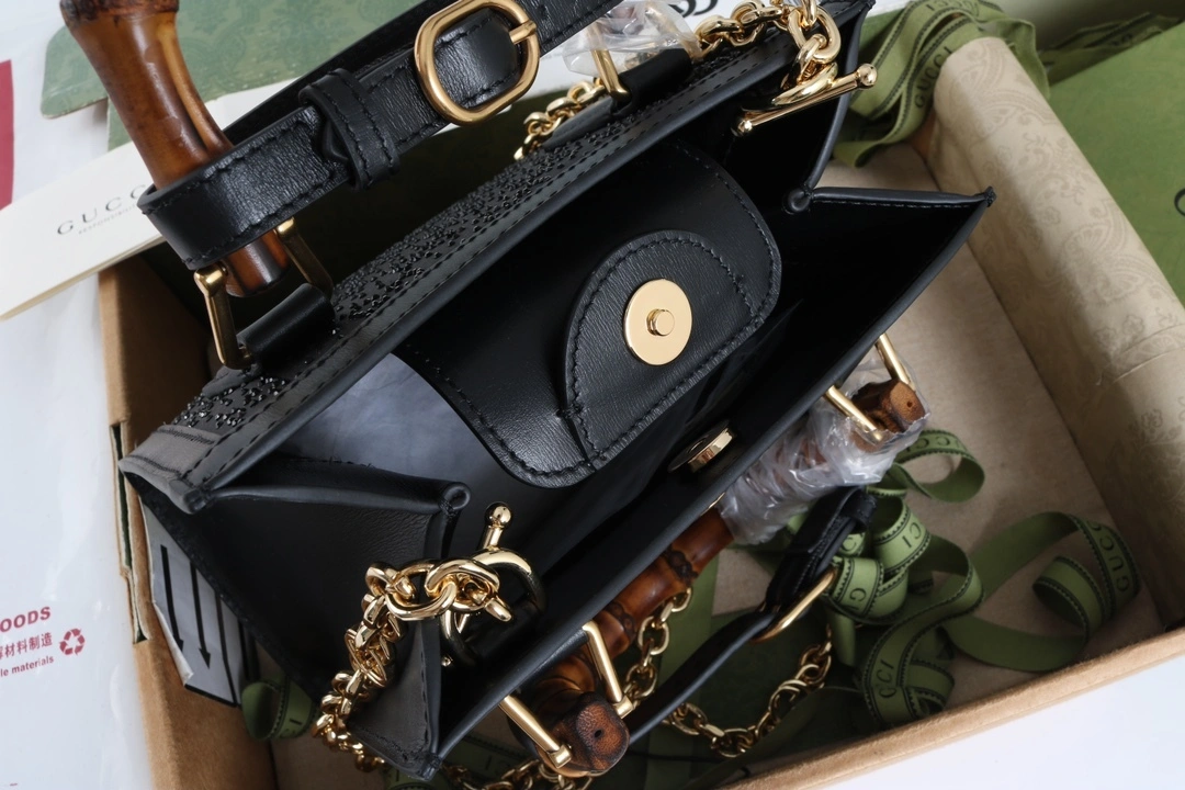 MOMO-- 6u33i 707449 FABPG 1161 Diana cowhide sheepskin high quality version item:D-B000K2307