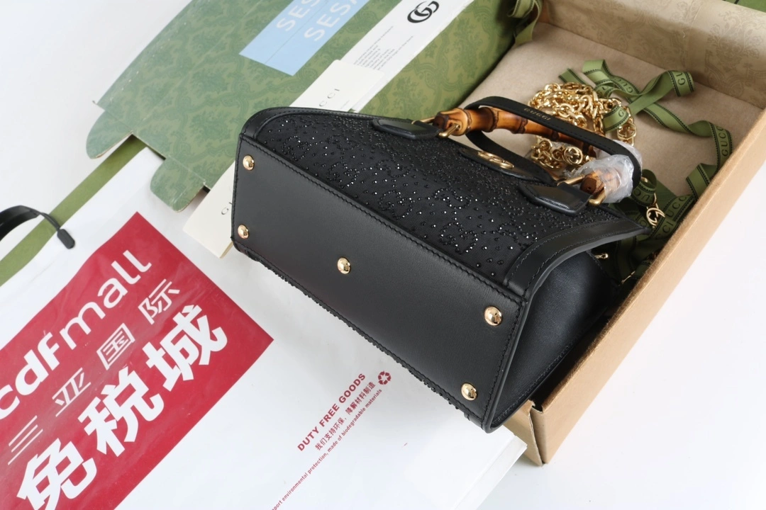 MOMO-- 6u33i 707449 FABPG 1161 Diana cowhide sheepskin high quality version item:D-B000K2307