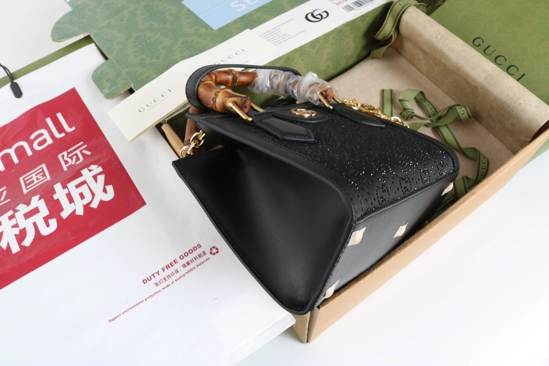 MOMO-- 6u33i 707449 FABPG 1161 Diana cowhide sheepskin high quality version item:D-B000K2307