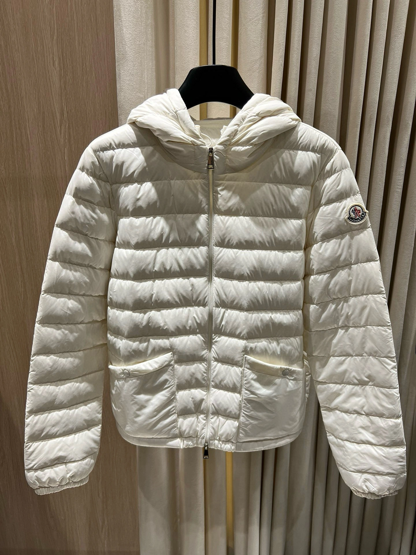 Victoria- 7o9385r Moncler Hede Down jacket white goose down 3colour item:E-F140I2753-3H