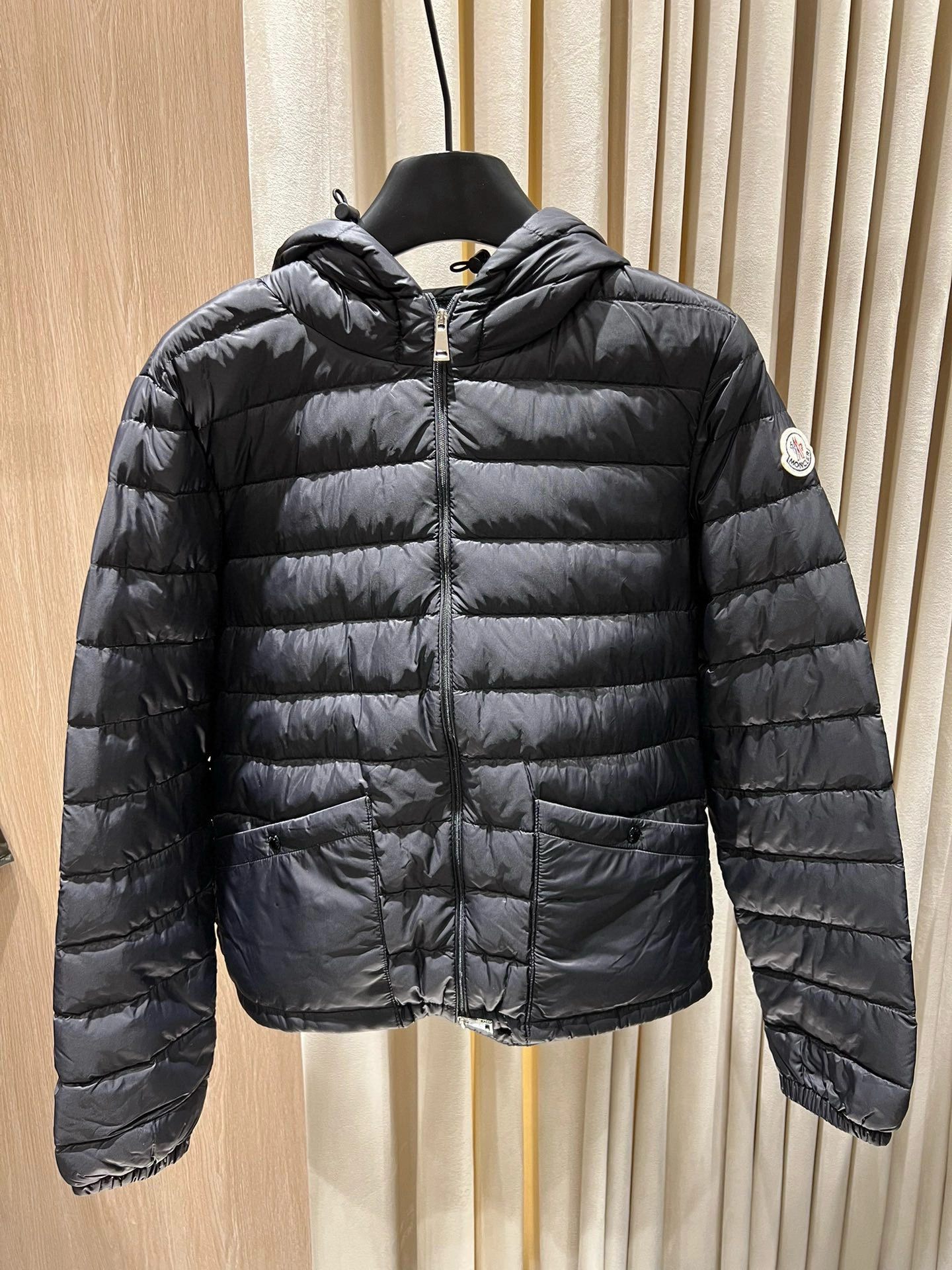 Victoria- 7o9385r Moncler Hede Down jacket white goose down 3colour item:E-F140I2753-3H