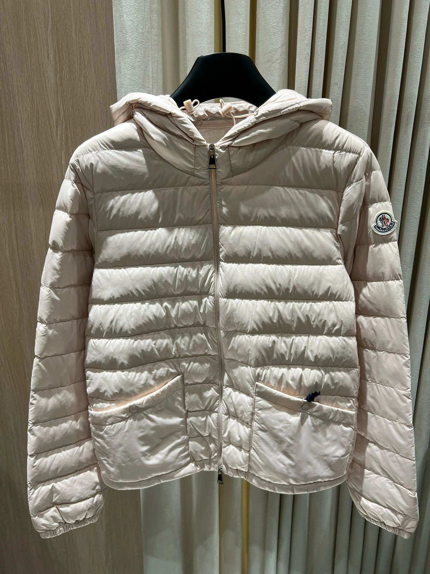 Victoria- 7o9385r Moncler Hede Down jacket white goose down 3colour item:E-F140I2753-3H