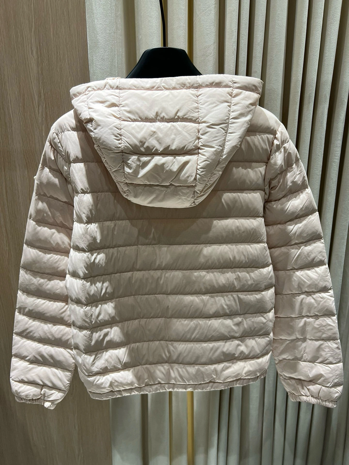 Victoria- 7o9385r Moncler Hede Down jacket white goose down 3colour item:E-F140I2753-3H